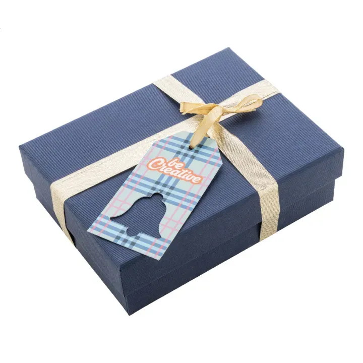 Custom gift tag star - AP716926 (ANDA#C)